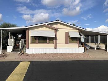 Thumbnail of mobile home