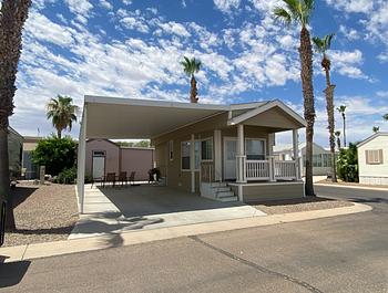Thumbnail of mobile home