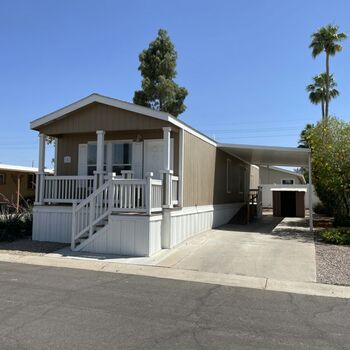 Thumbnail of mobile home