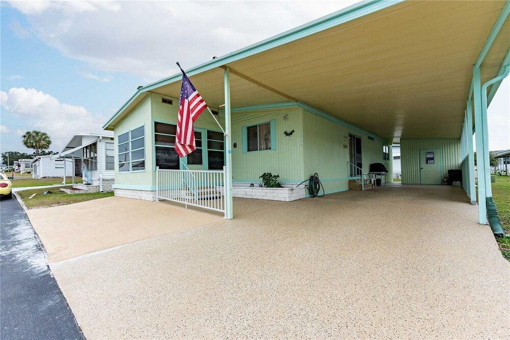 Photo of Mobile Home