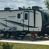 RV for Sale: 2024 SUPER LITE 26FKBS