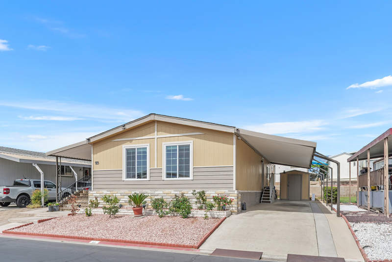 Photo of Mobile Home