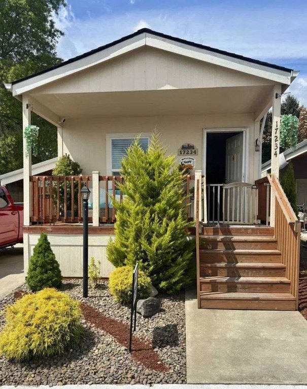 Photo of Mobile Home