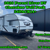 RV for Sale: 2020 CHEROKEE WOLF PACK 24PACK14+