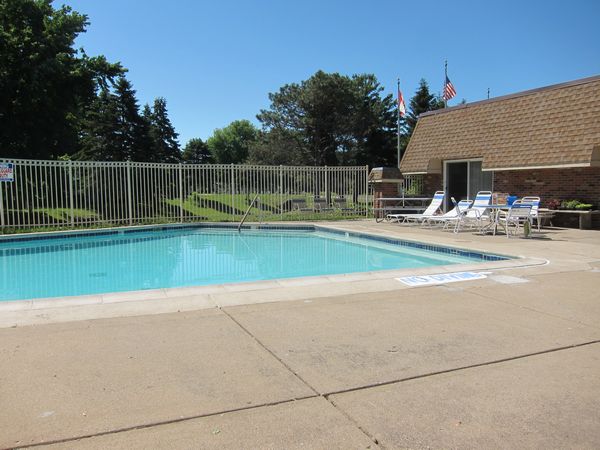 Phase 1 Clubhouse Pool