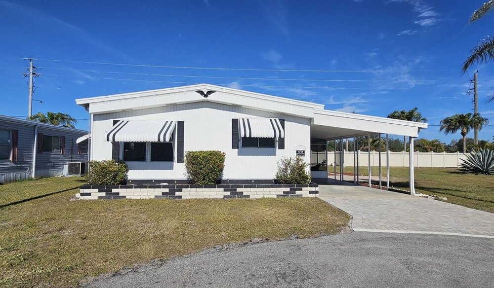 Photo of Mobile Home