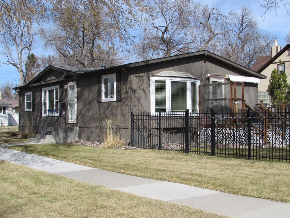 Photo of Mobile Home