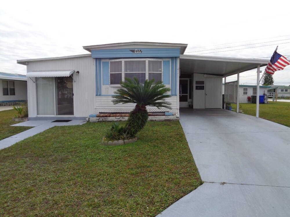 Photo of Mobile Home