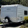 RV for Sale: 2001 Fun Runner FL FUN RUNNER 162
