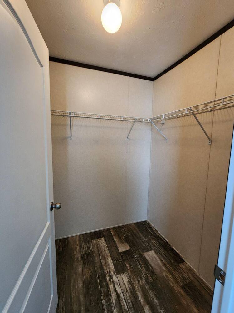 Master Closet