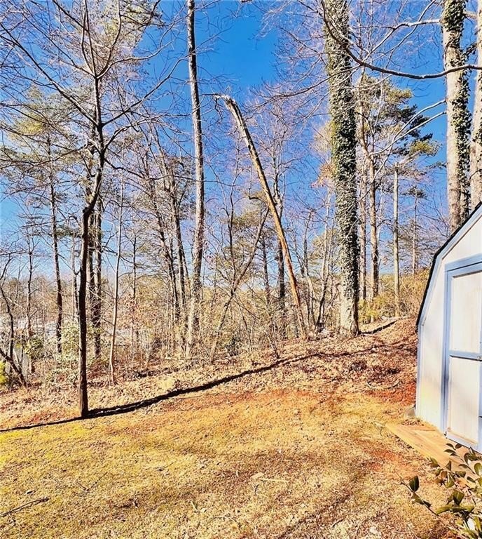 Photo of Mobile Home Lot