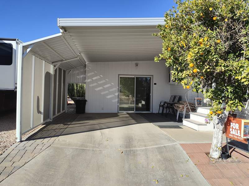 Photo of Mobile Home