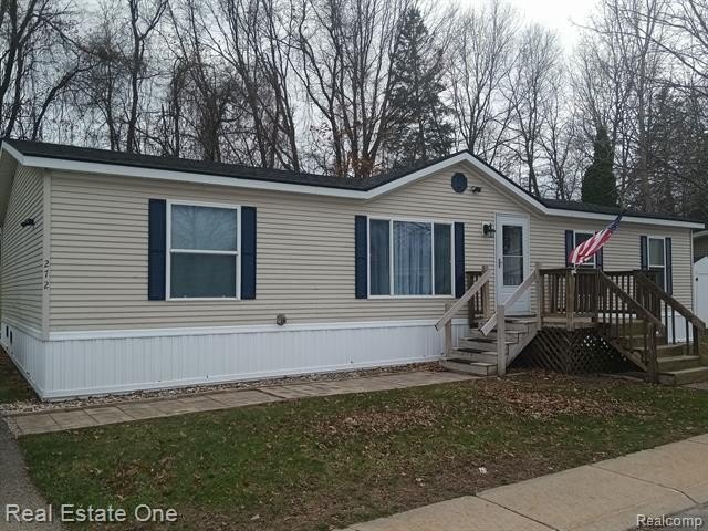 Photo of Mobile Home