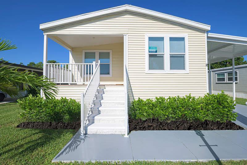 Photo of Mobile Home