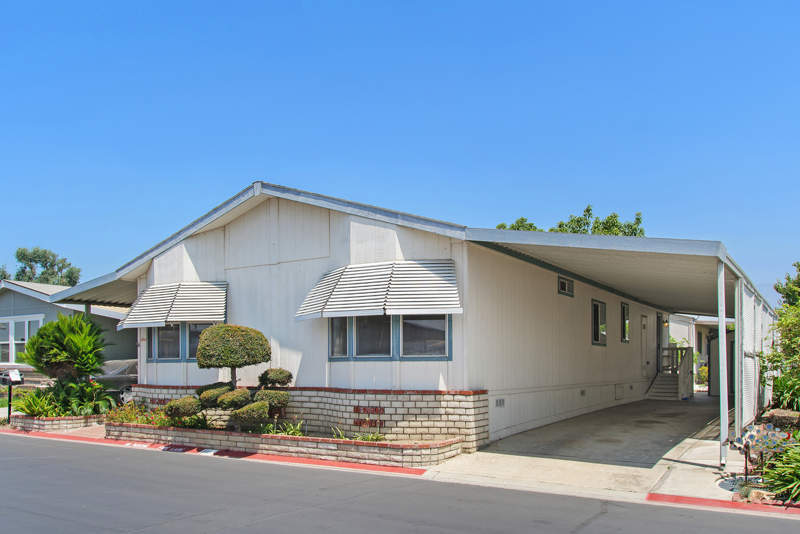 Photo of Mobile Home