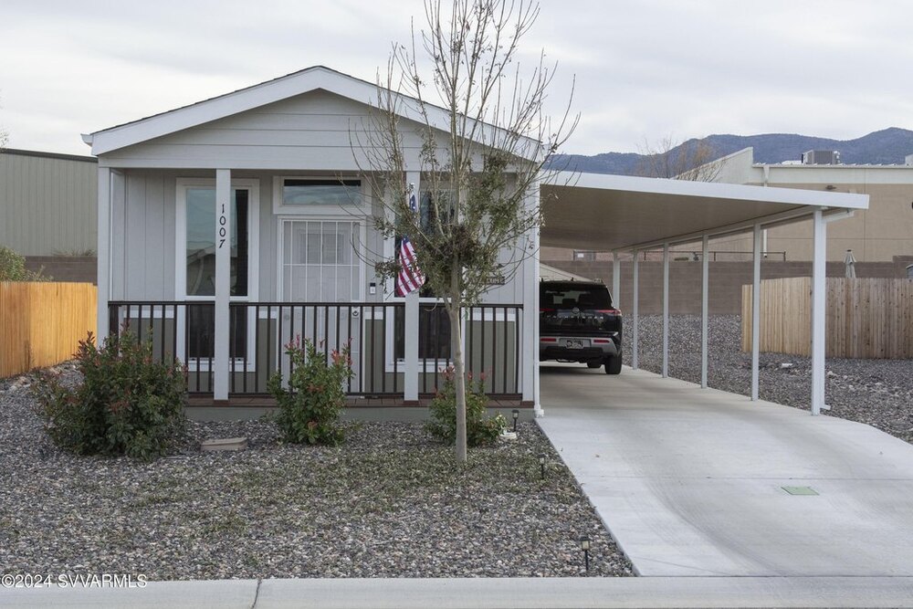 Photo of Mobile Home
