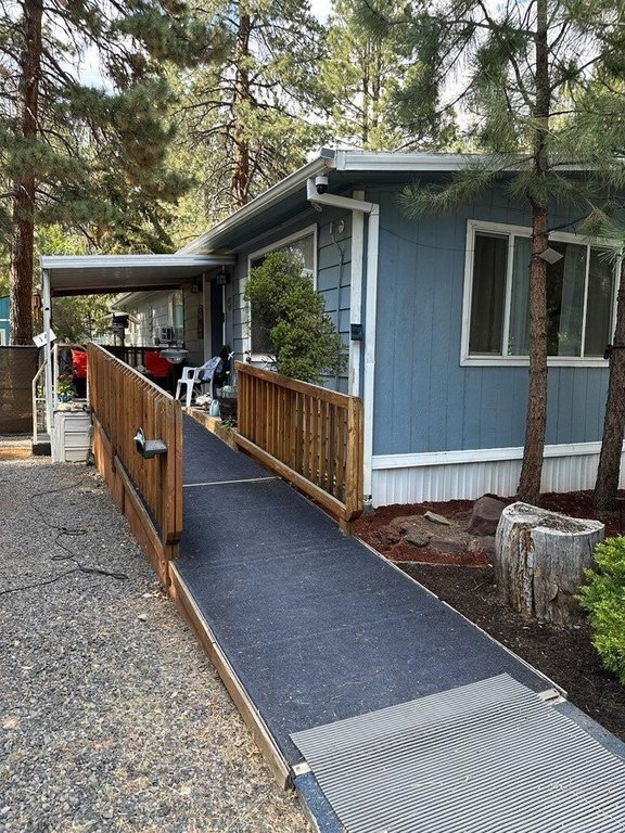 Photo of Mobile Home