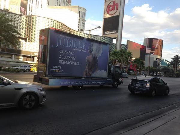 Photo of Billboard