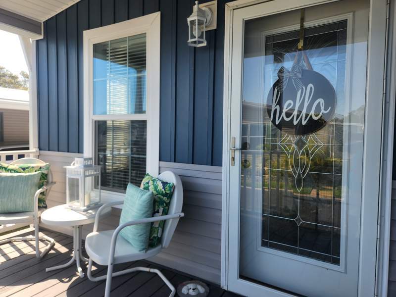 Photo of Mobile Home