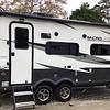 RV for Sale: 2025 FLAGSTAFF MICRO LITE 21FBRS