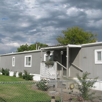 Thumbnail of mobile home
