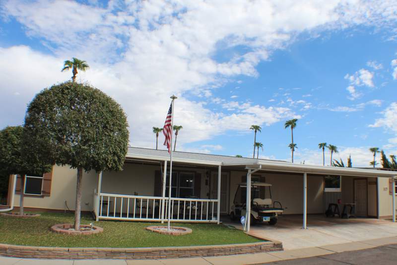 Photo of Mobile Home