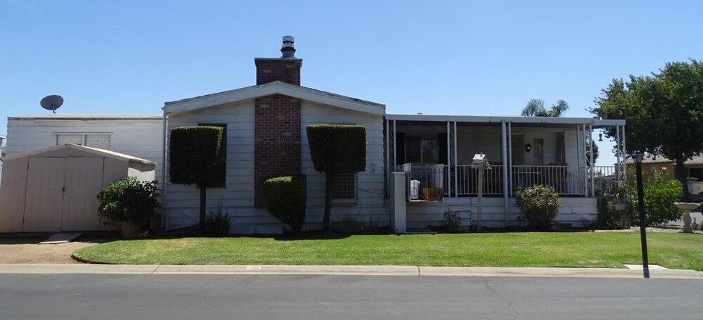 Photo of Mobile Home