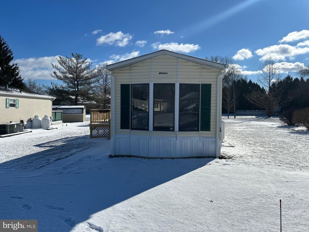 Photo of Mobile Home