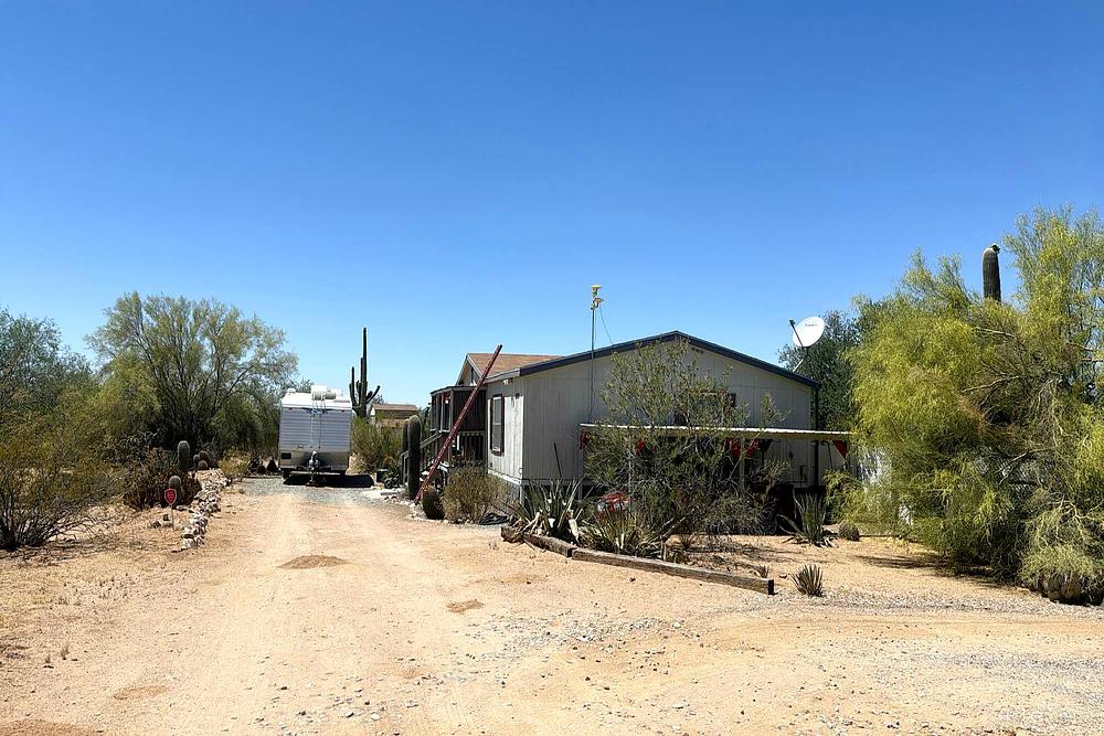 Photo of Mobile Home