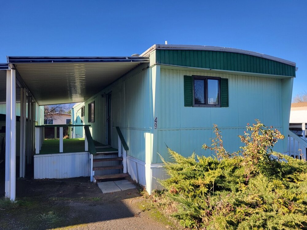 Photo of Mobile Home