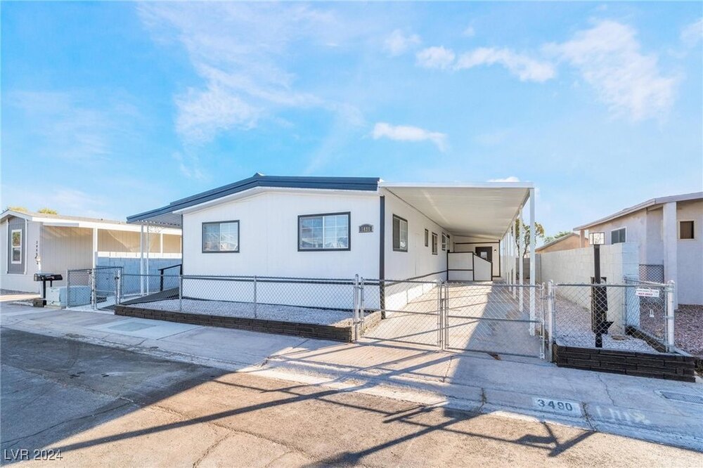 Photo of Mobile Home