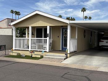 Thumbnail of mobile home