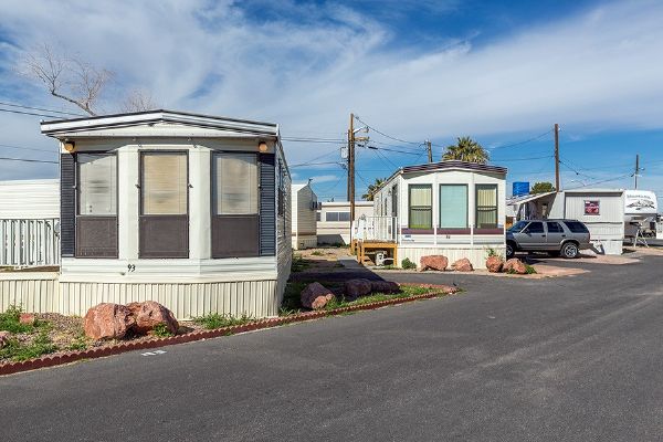 Photo of Mobile Home Park