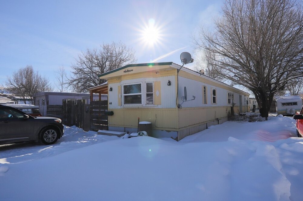 Photo of Mobile Home