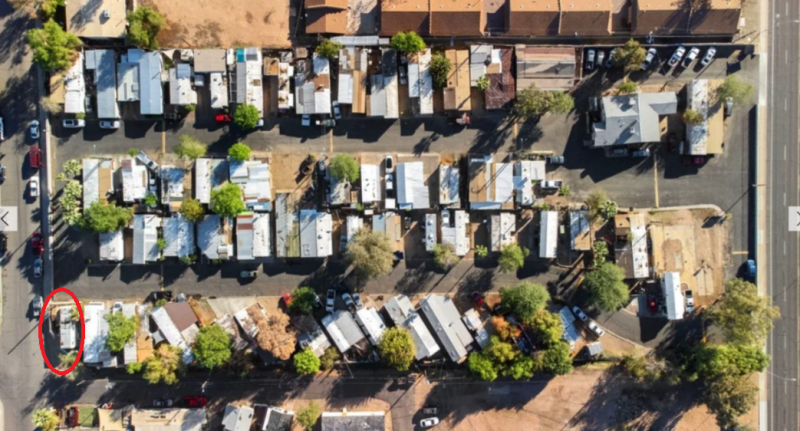 Photo of Mobile Home