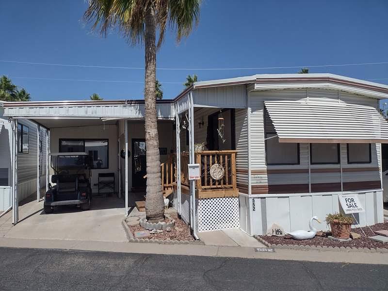 Photo of Mobile Home