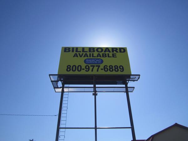Photo of Billboard