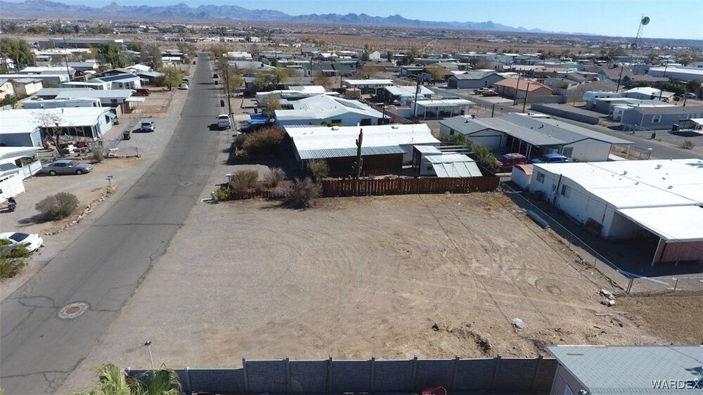 Photo of Mobile Home Lot