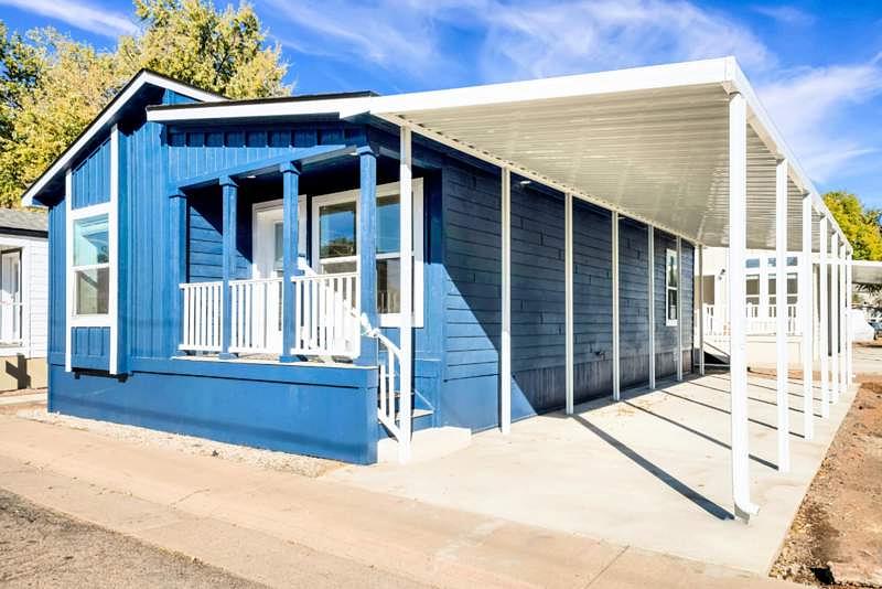 Photo of Mobile Home