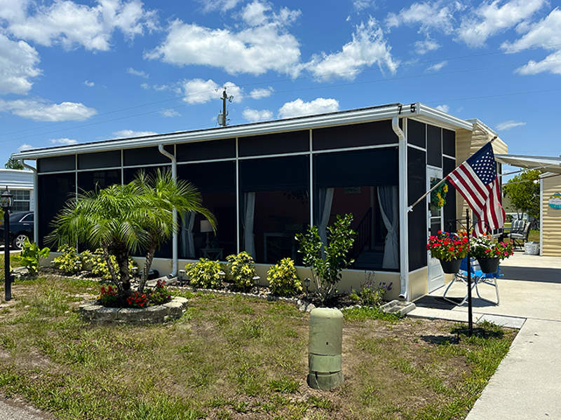 Photo of Mobile Home