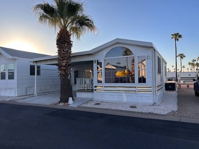 Photo of Mobile Home