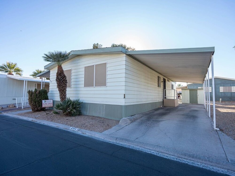 Photo of Mobile Home