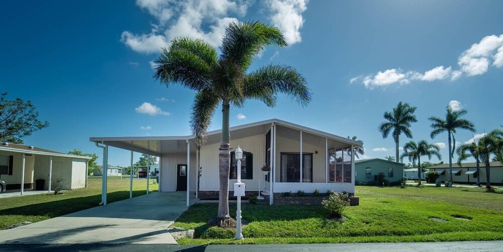 Photo of Mobile Home