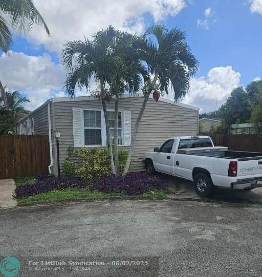 Photo of Mobile Home