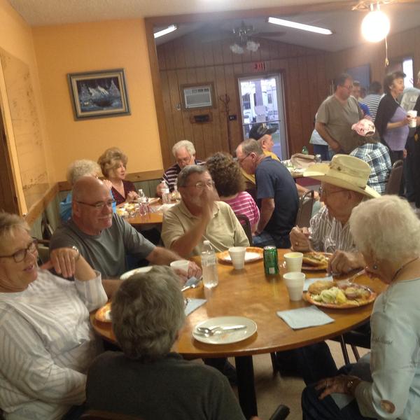 Family Style Eating