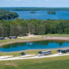 RV Park: Gathering Place Resort & Lodge, Birchwood, WI