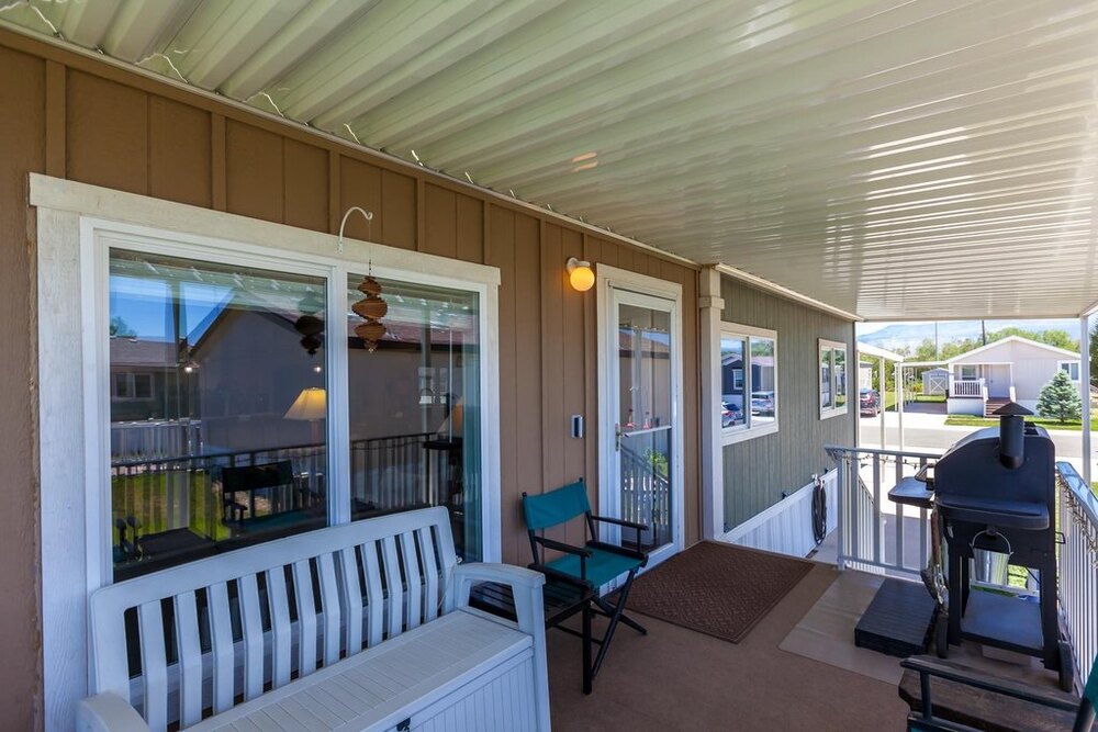 Photo of Mobile Home