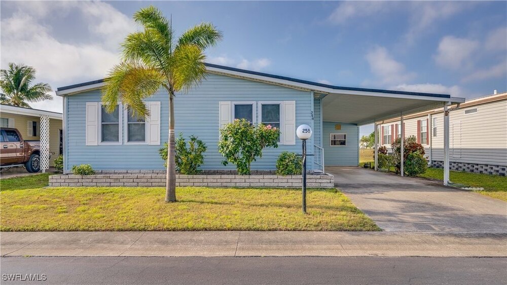 Photo of Mobile Home