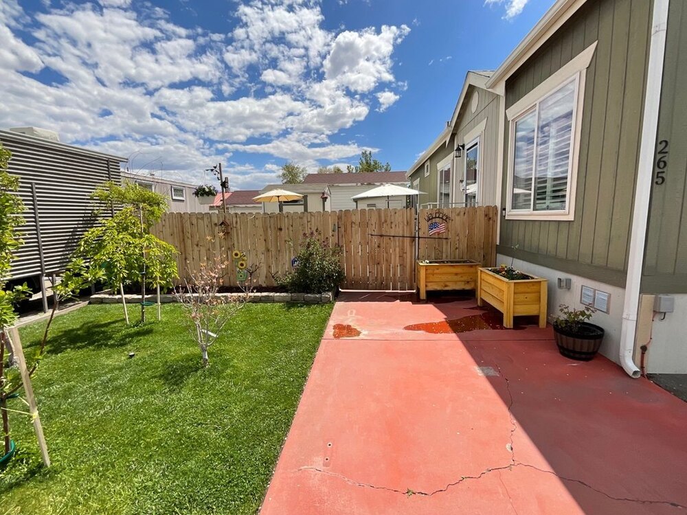 Photo of Mobile Home