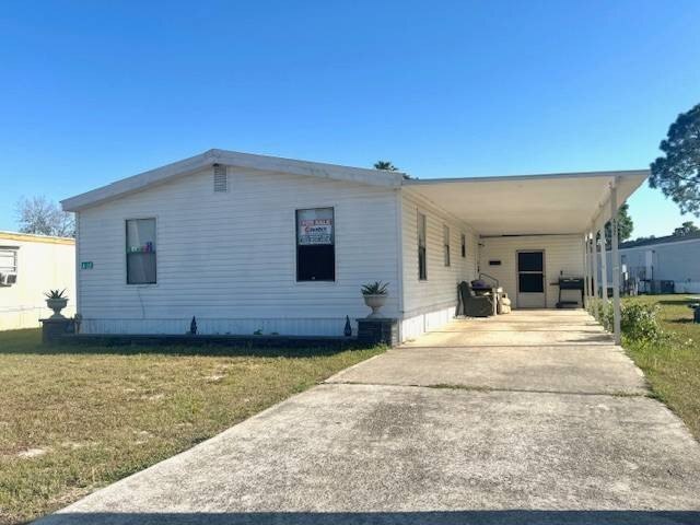 Photo of Mobile Home